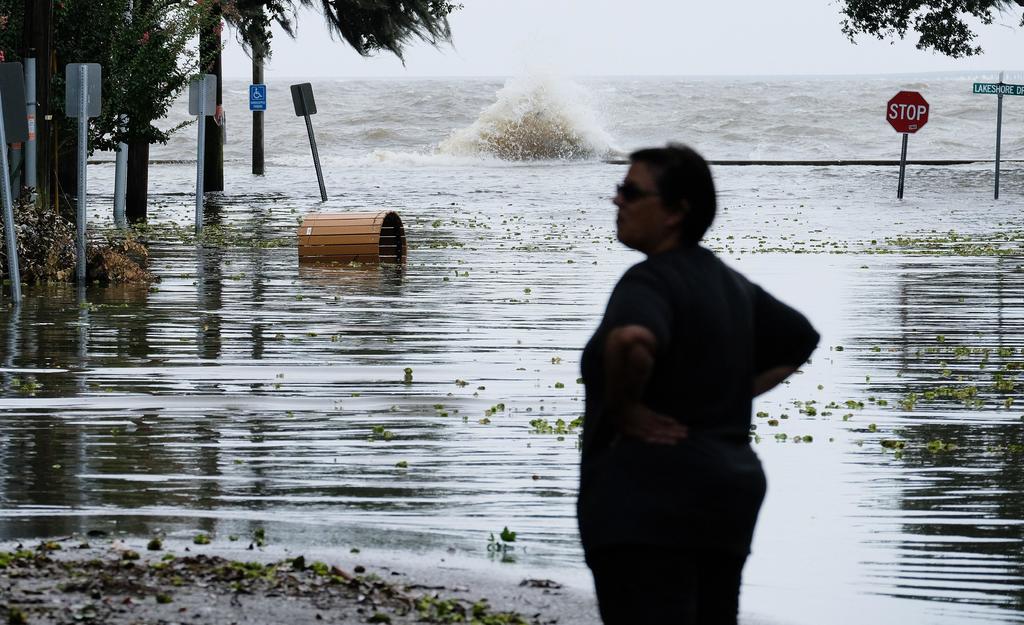Barry toca tierra en EUA como primer huracán de la temporada atlántica. Noticias en tiempo real