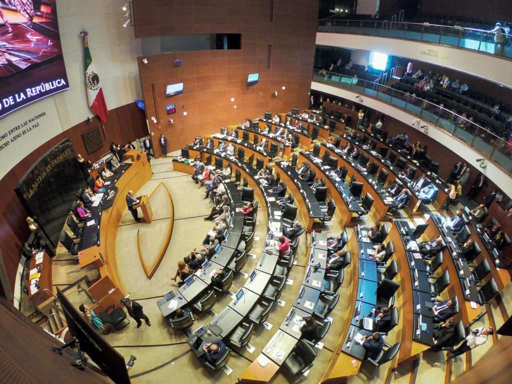 Senado puede declarar desaparición de poderes en Baja California. Noticias en tiempo real