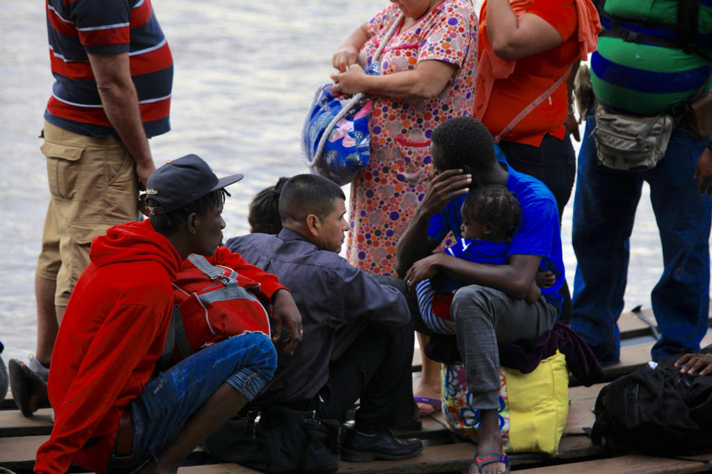 Bloquea EUA solicitudes de asilo a migrantes centroamericanos. Noticias en tiempo real