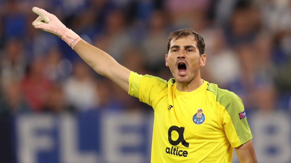 Iker Casillas pone fin a su carrera profesional. Noticias en tiempo real
