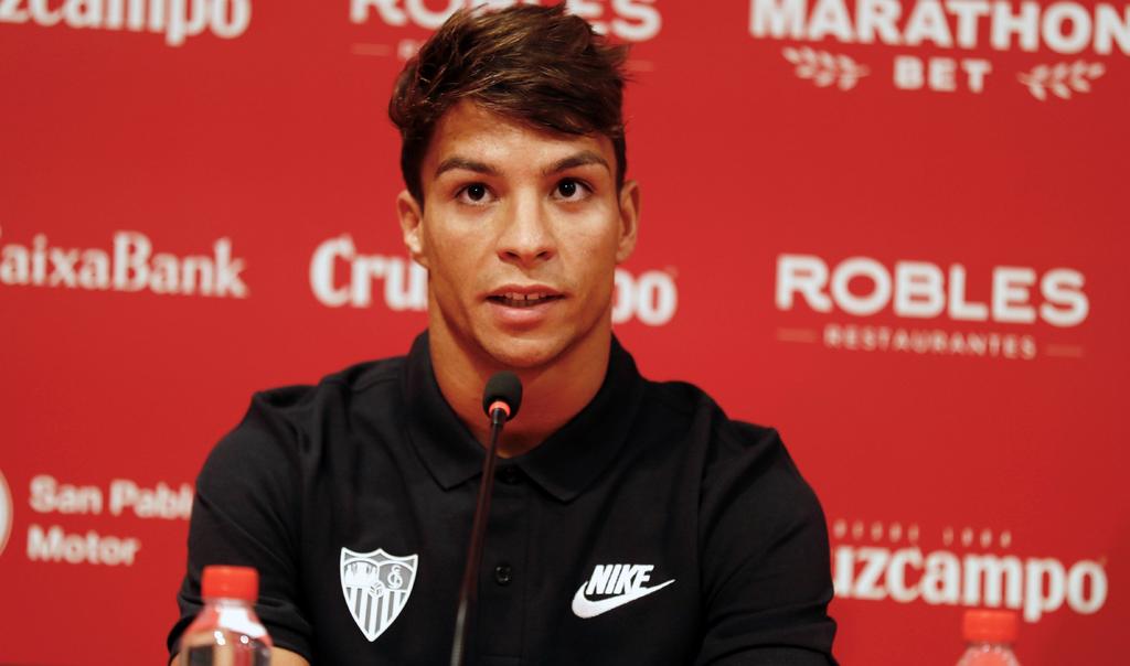 Óliver Torres es nuevo jugador del Sevilla. Noticias en tiempo real
