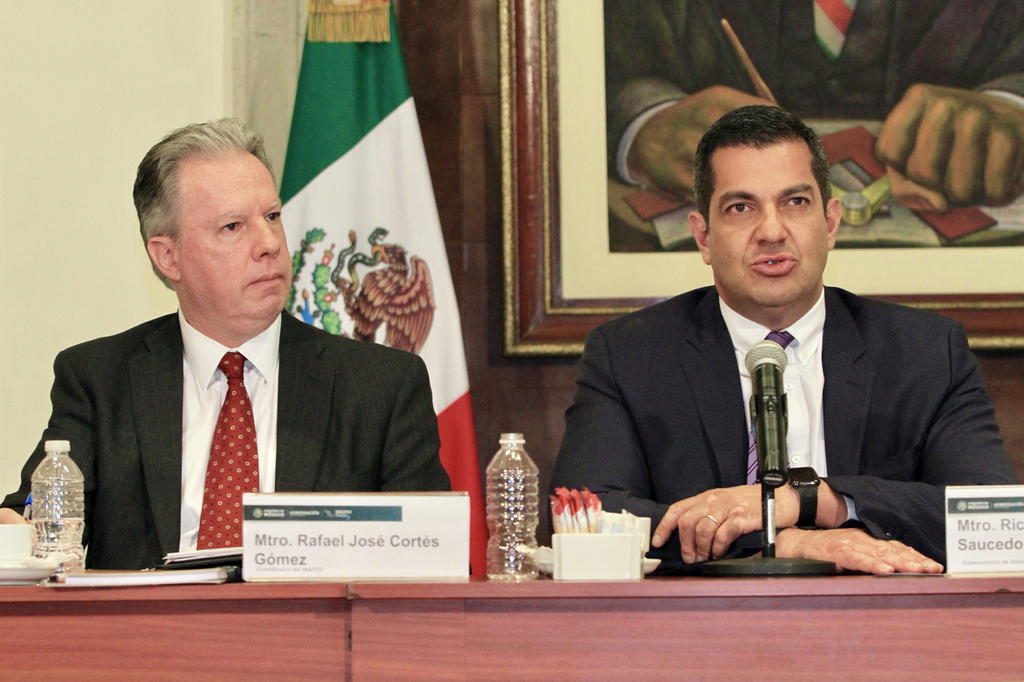 Ampliación en Baja California no abre puerta a reelección de AMLO: Ricardo Pealta. Noticias en tiempo real