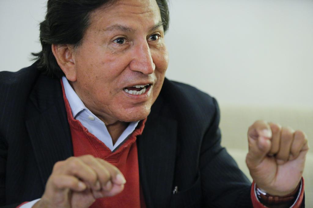 Arresta EUA al expresidente peruano Toledo con fines de extradición. Noticias en tiempo real