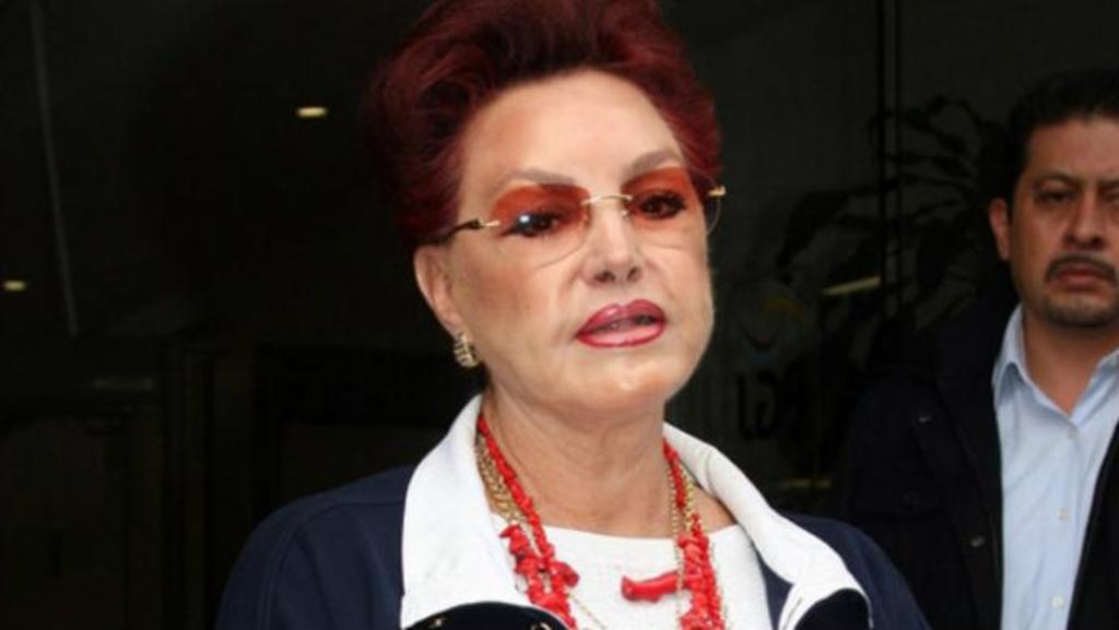 Muere la actriz Sonia Infante a los 75 años. Noticias en tiempo real