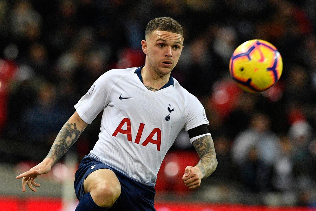 Atlético de Madrid ficha al lateral Kieran Trippier. Noticias en tiempo real