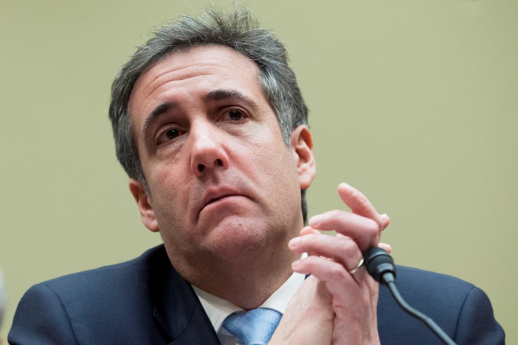 Cierran caso en Nueva York contra Cohen, exabogado de Trump. Noticias en tiempo real