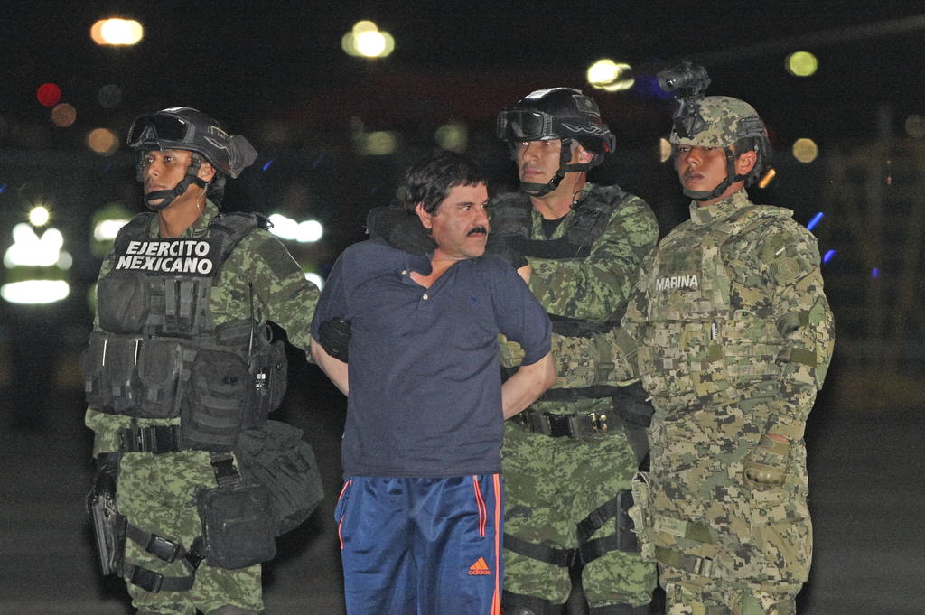 Diez hechos que marcaron la vida de El Chapo Guzmán. Noticias en tiempo real