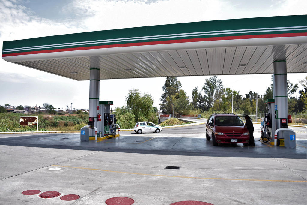 Llegarán más franquicias de gasolineras a Monclova. Noticias en tiempo real