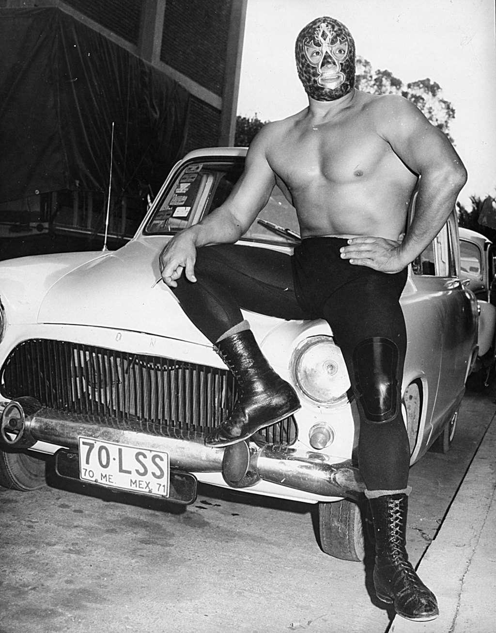 Mil Máscaras, Ícono De La Lucha Libre Mexicana, El Siglo De Torreón