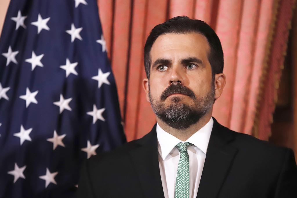 Resultado de imagen para Piden juicio polÃtico contra gobernador de P.Rico