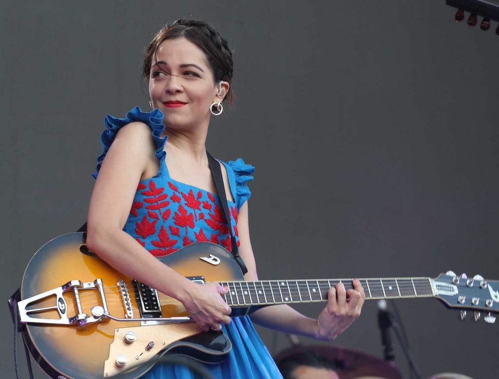 Natalia Lafourcade debutará en Hollywood Bowl. Noticias en tiempo real