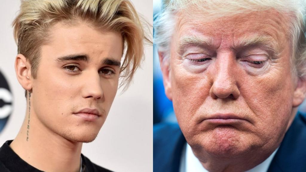 Bieber pide a Trump liberar a niños de jaulas. Noticias en tiempo real