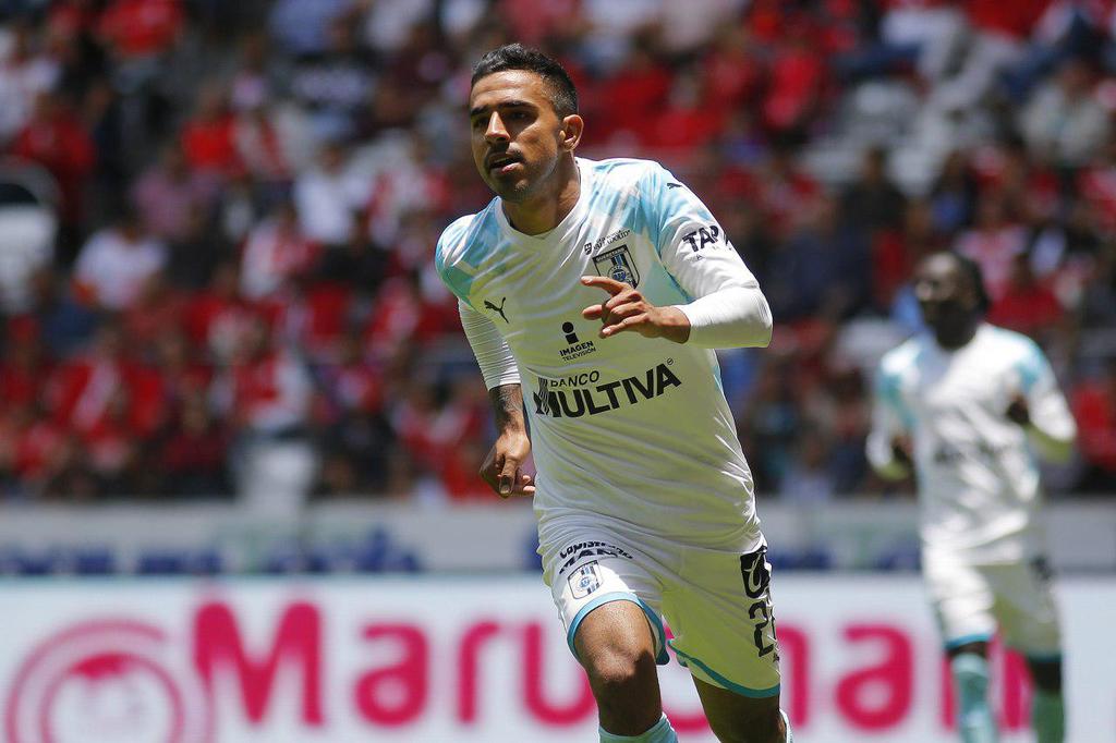 Triunfa Querétaro 2-0 frente a Toluca en torneo  Apertura 2019. Noticias en tiempo real