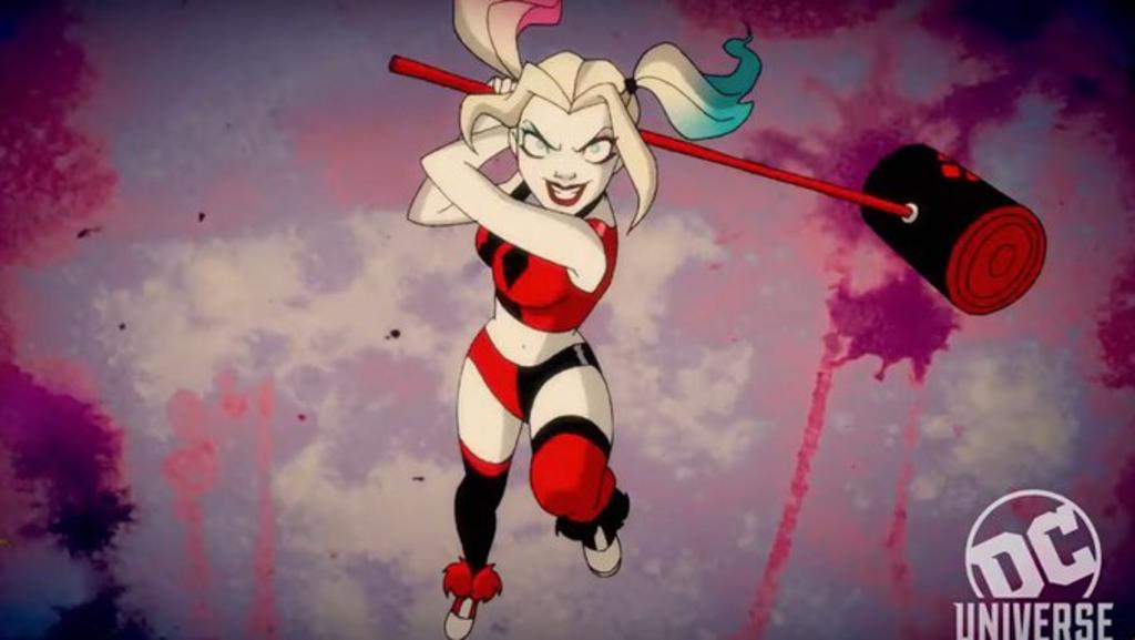 Harley Quinn volverá más violenta que nunca. Noticias en tiempo real