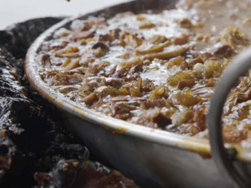 Sopa lleva 45 años cocinándose a fuego lento Sopa lleva 45 años cocinándose a fuego lento