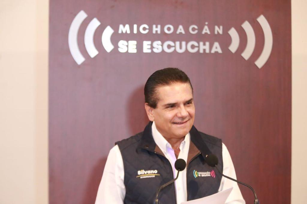 Rechaza Aureoles existencia de autodefensas en Michoacán. Noticias en tiempo real