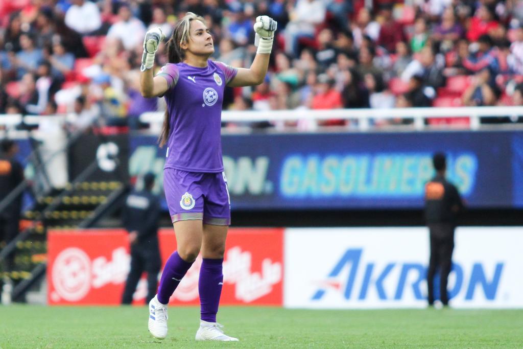 Chivas gana su primer juego en la Liga MX Femenil. Noticias en tiempo real