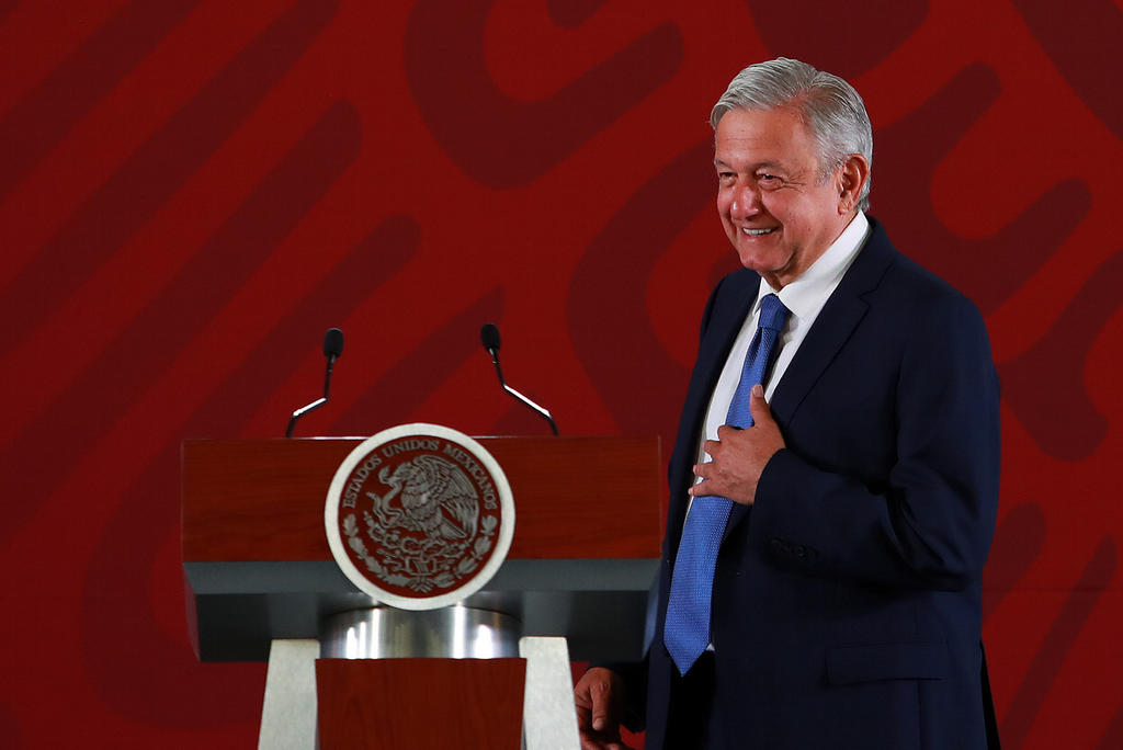 Revela AMLO que se realizó estudios médicos; estoy al cien dice. Noticias en tiempo real
