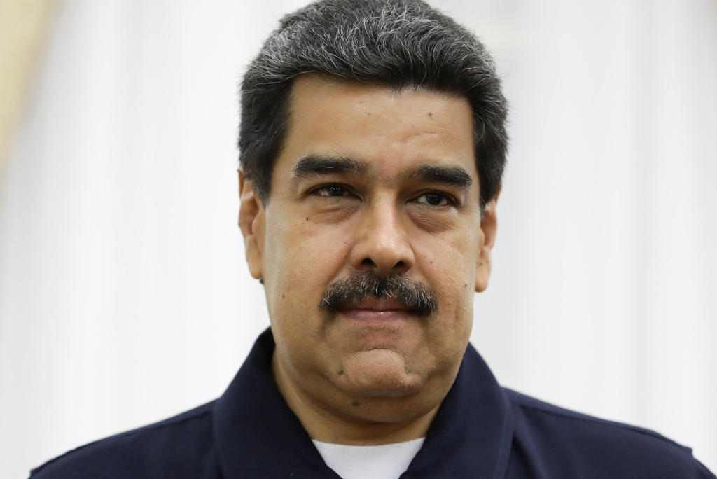Advierte EUA a Maduro que tiene un corto plazo para dejar el poder. Noticias en tiempo real