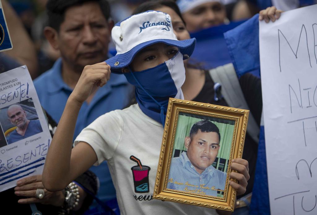 Gobierno de Nicaragua conmemora aniversario de masacre estudiantil de 1959. Noticias en tiempo real