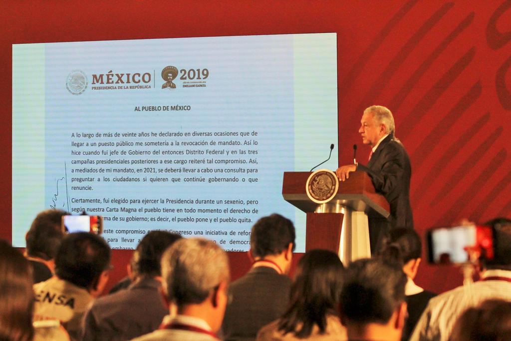 Reconoce López Obrador resistencias en su gobierno. Noticias en tiempo real