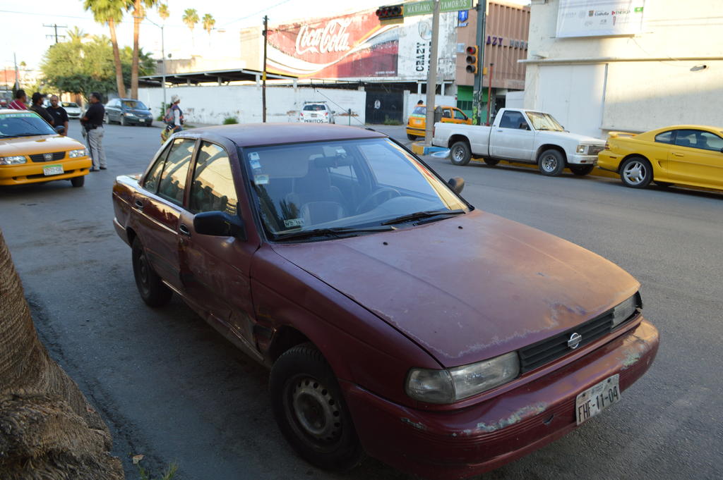 Tsuru deja de ser el auto más robado en México. Noticias en tiempo real