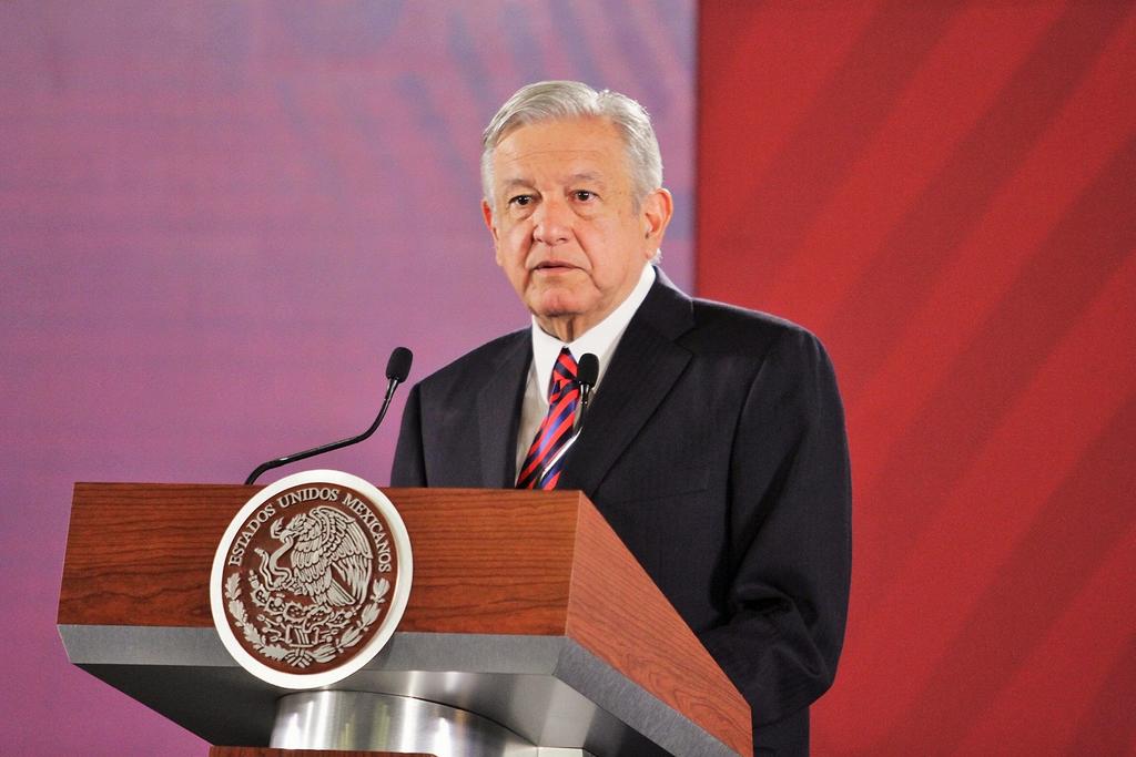 Se investiga caída de helicóptero en Michoacán, informa López Obrador. Noticias en tiempo real