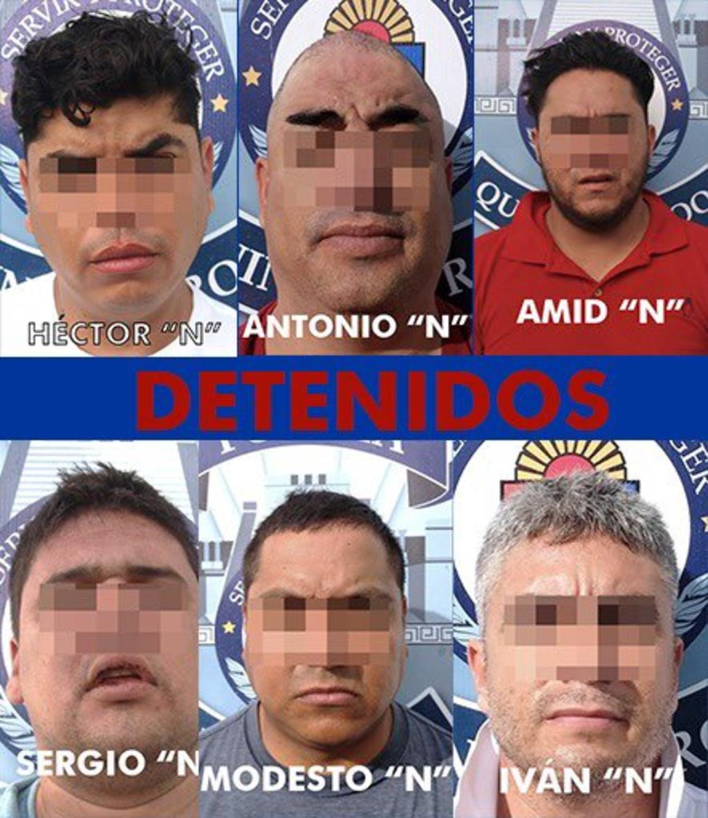 Detienen a presunto líder del Cártel de Sinaloa en Playa del Carmen. Noticias en tiempo real