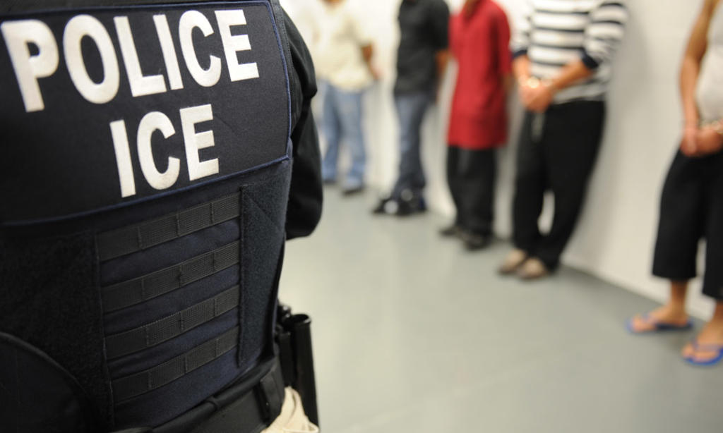 Muere mexicano bajo custodia de Migración en EUA. Noticias en tiempo real