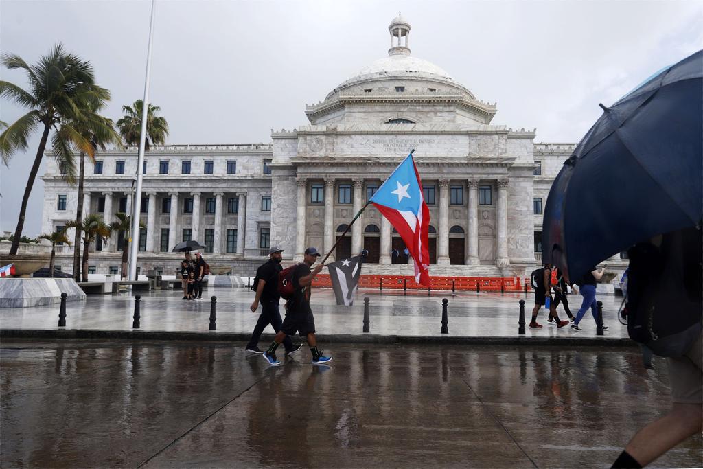 Proponen crear el puesto de vicegobernador en Puerto Rico. Noticias en tiempo real