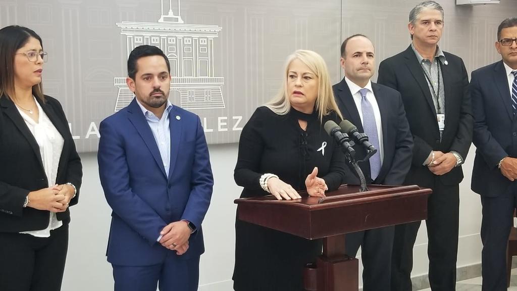 Wanda Vázquez reemplazará a gobernador de Puerto Rico. Noticias en tiempo real