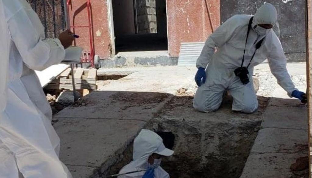 Rescatan dos cuerpos de fosas clandestinas en Chihuahua. Noticias en tiempo real