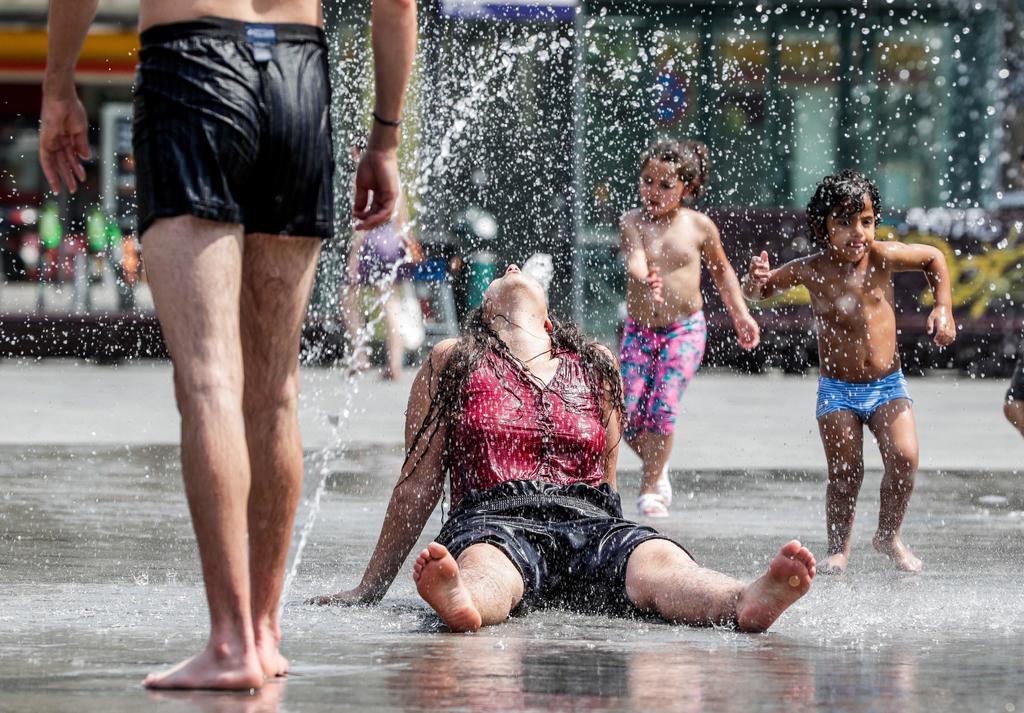 Europa se despide de ola de calor insólita que dejó dos muertos. Noticias en tiempo real