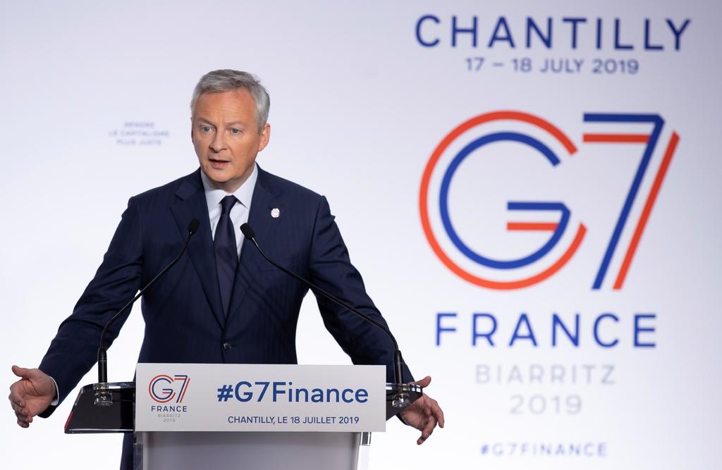 Presenta Francia cinco nombres para candidato a dirigir FMI. Noticias en tiempo real