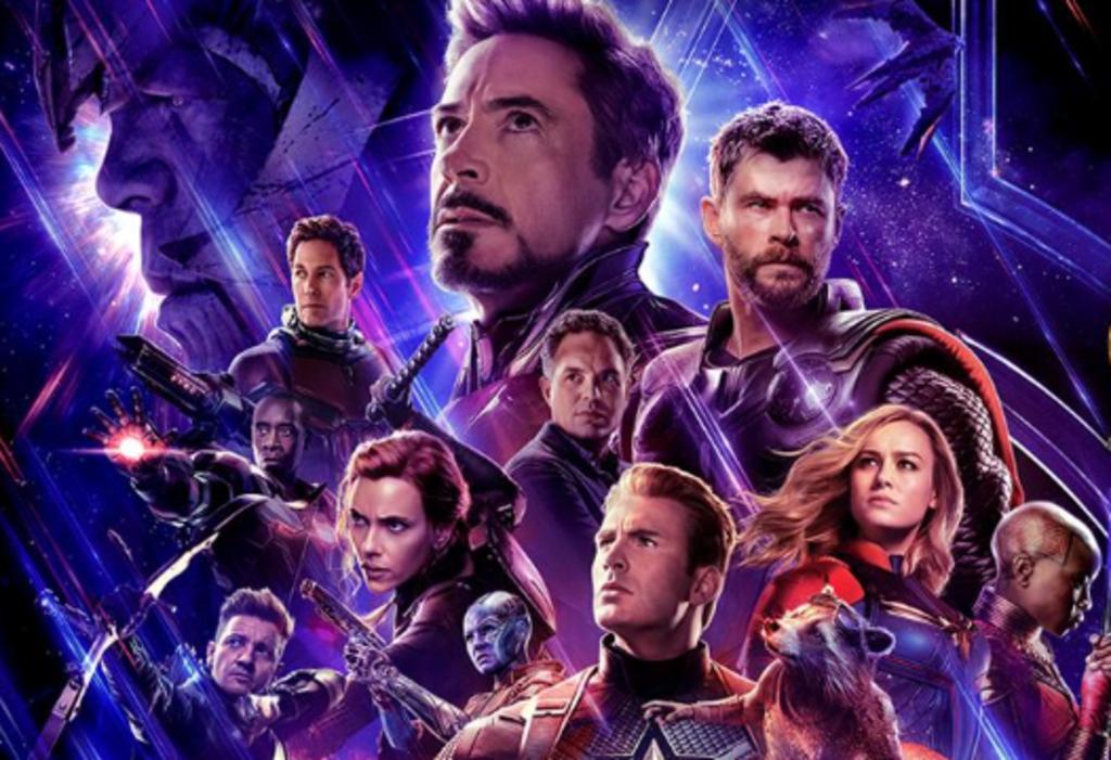 Sale a la luz escena inédita de Avengers: Endgame. Noticias en tiempo real