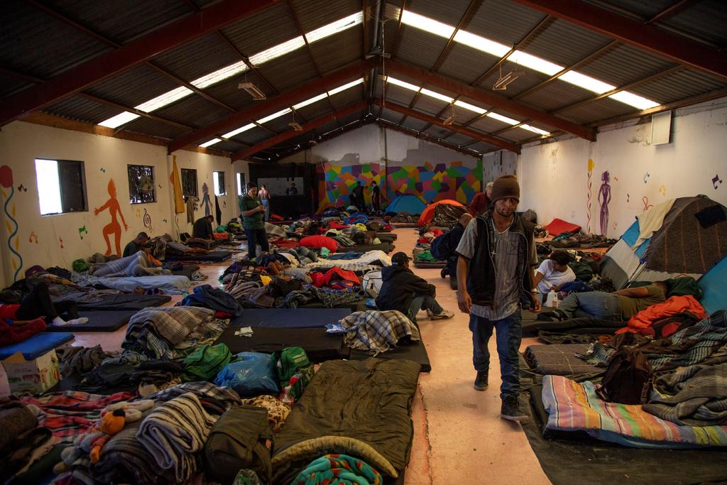 Mejorará SRE albergues migrantes, El Siglo de Torreón