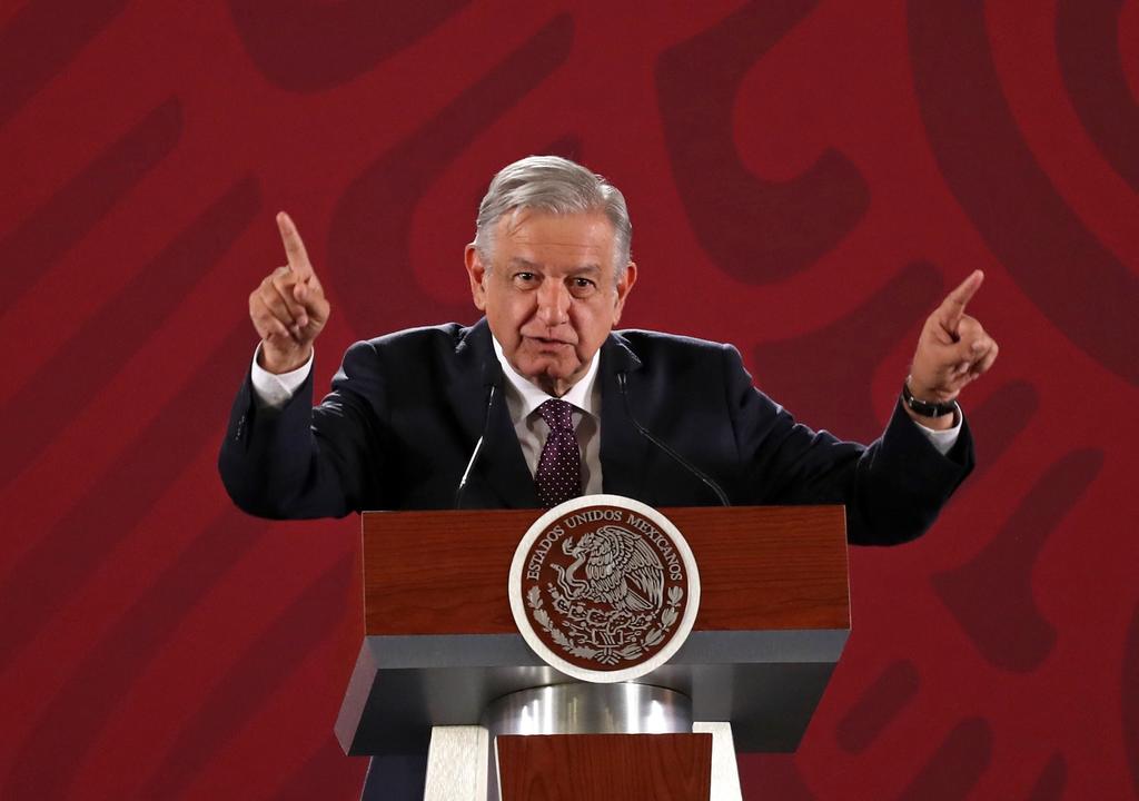Competiremos con la delincuencia por los jóvenes, afirma López Obrador. Noticias en tiempo real