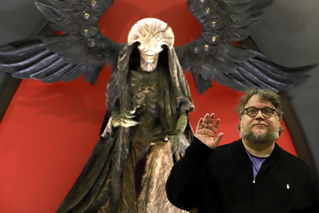 Guillermo del Toro presenta a sus monstruos en sinfónica. Noticias en tiempo real