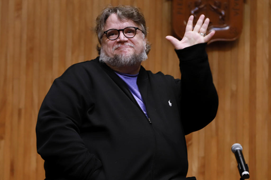 Becas de Guillermo del Toro brinda esperanza al cine mexicano. Noticias en tiempo real
