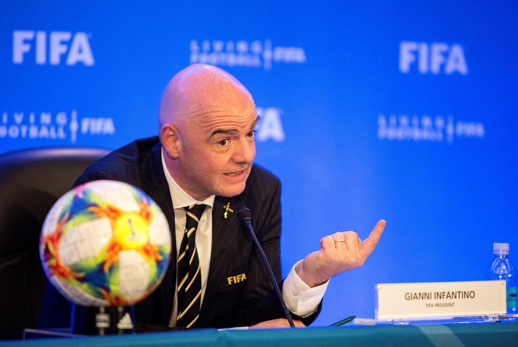 FIFA anuncia sanciones severas por acoso sexual y explotación. Noticias en tiempo real