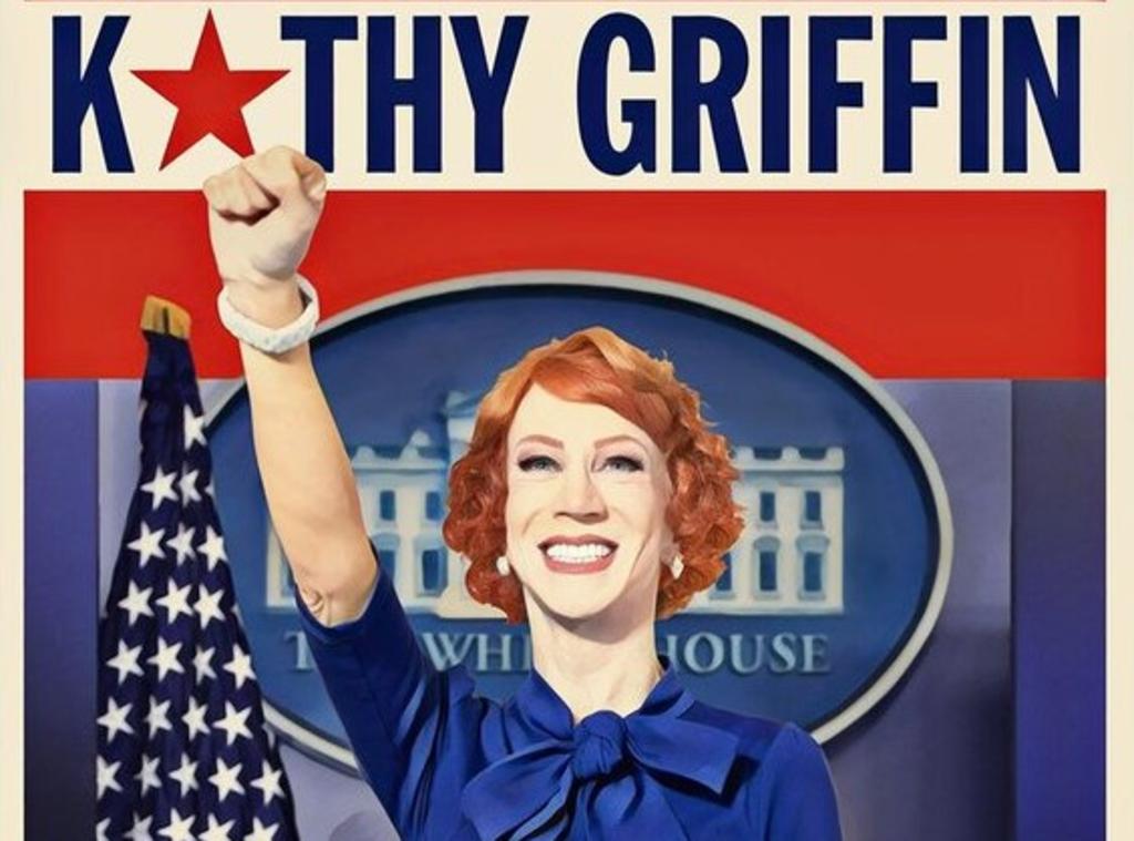 Kathy Griffin lanza filme que muestra secuelas tras foto de Trump. Noticias en tiempo real
