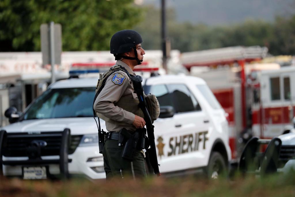 Un niño de 6 años y una niña de 13, víctimas en el último tiroteo de EUA. Noticias en tiempo real