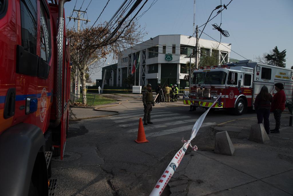 Resultado de imagen para atentados con bombas en Chile