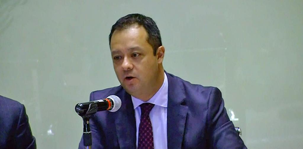 Nombran a Gabriel Yorio nuevo subsecretario de Hacienda. Noticias en tiempo real