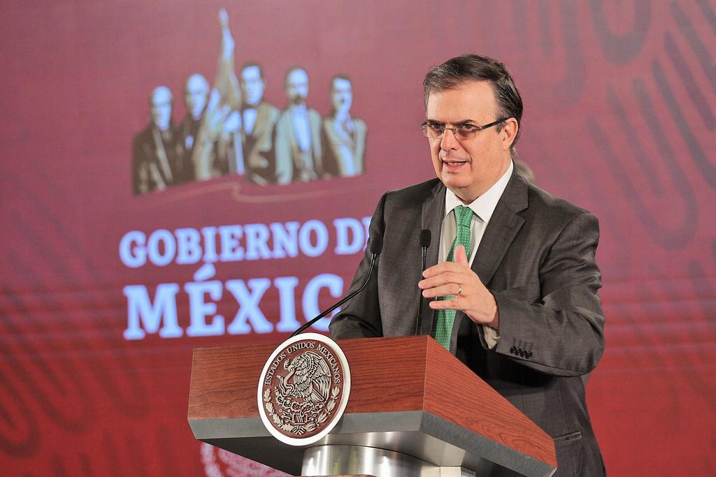 México exigió a EUA cumplir con acuerdo de inversión: Ebrard. Noticias en tiempo real