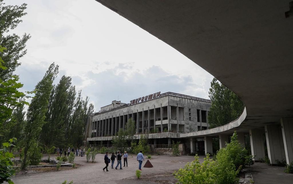 Se eleva el turismo en Chernobyl tras serie de HBO. Noticias en tiempo real