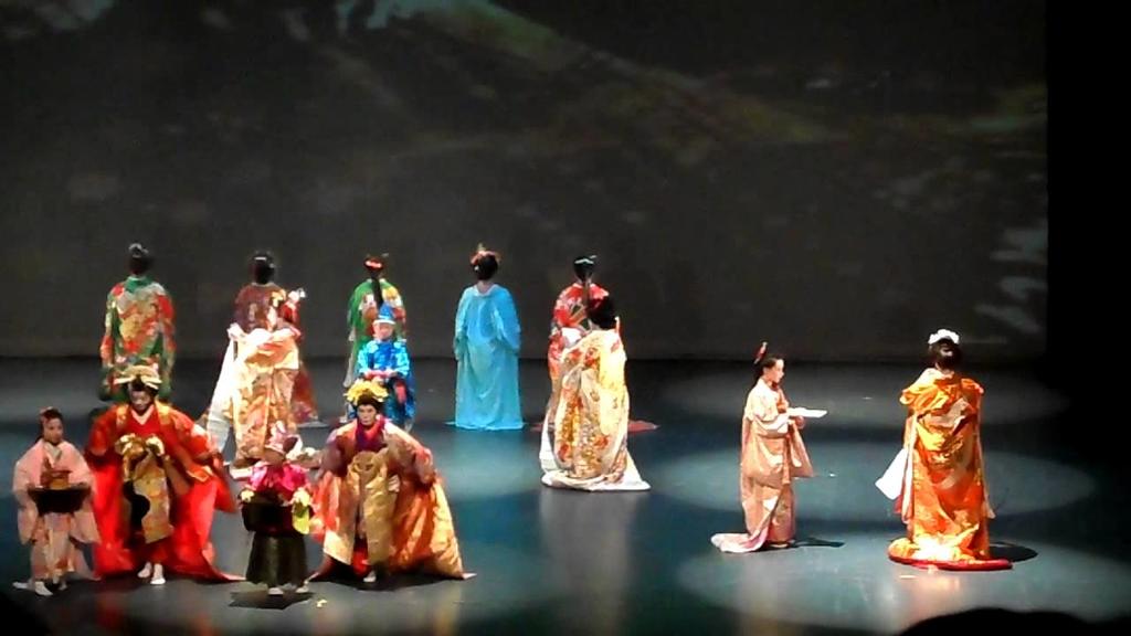 Bellas Artes ofrece danza japonesa y recorridos en la Noche de museos. Noticias en tiempo real