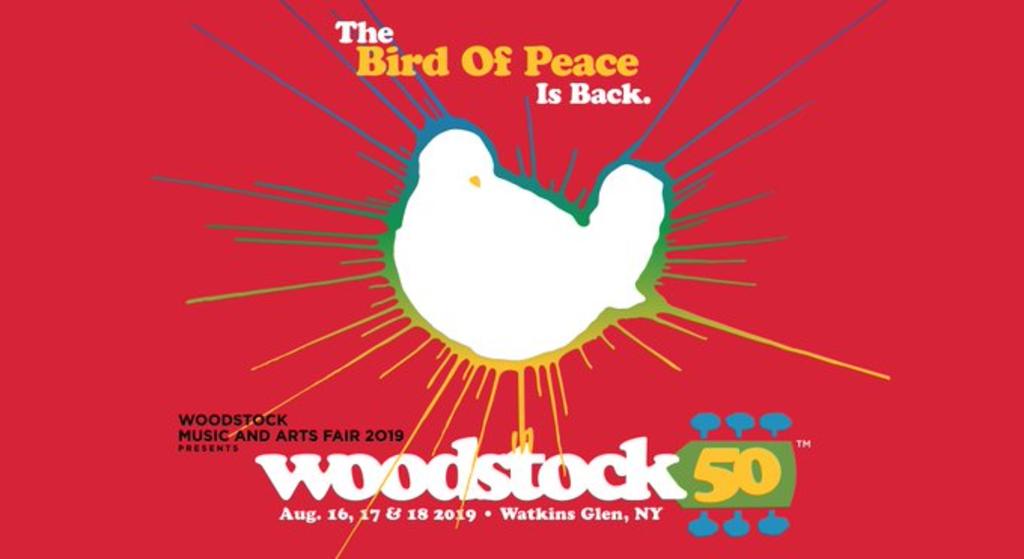 Cancelan festival Woodstock 50 tras retiro de artistas. Noticias en tiempo real