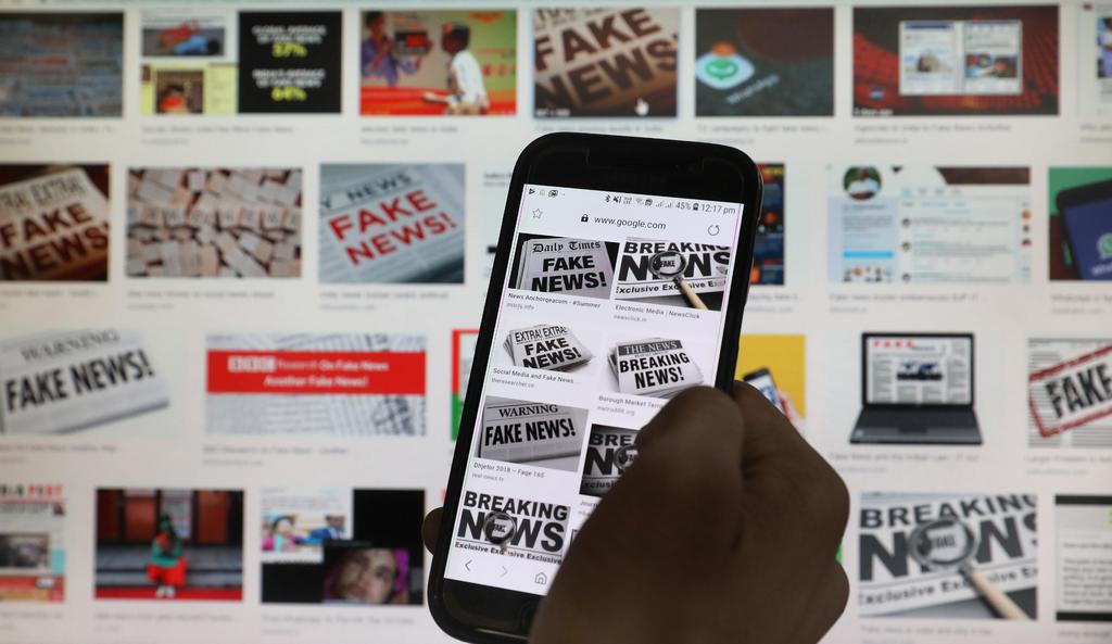 Costa Rica lanza página para combatir las noticias falsas. Noticias en tiempo real