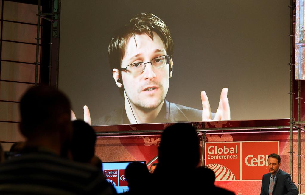 Publicarán memorias de Edward Snowden en septiembre. Noticias en tiempo real